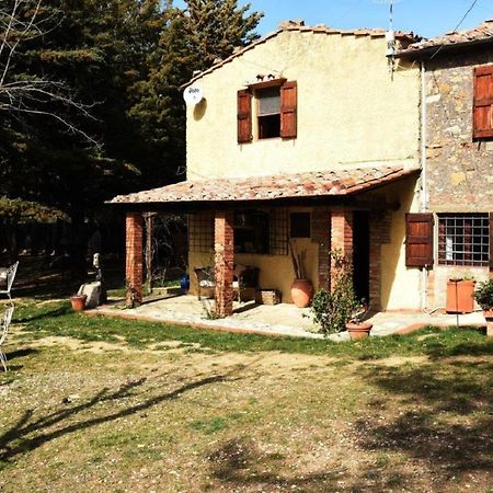 MDQ - Azienda Agricola Castiglione dʼOrcia Exterior foto