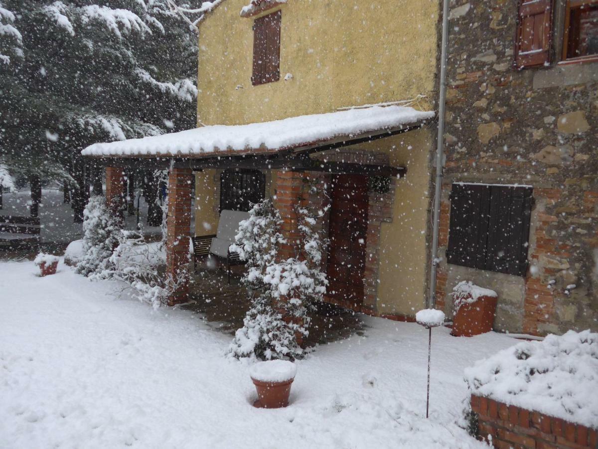 MDQ - Azienda Agricola Castiglione dʼOrcia Exterior foto