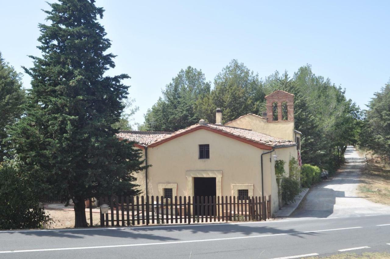 MDQ - Azienda Agricola Castiglione dʼOrcia Exterior foto