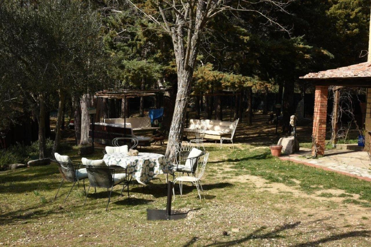 MDQ - Azienda Agricola Castiglione dʼOrcia Exterior foto
