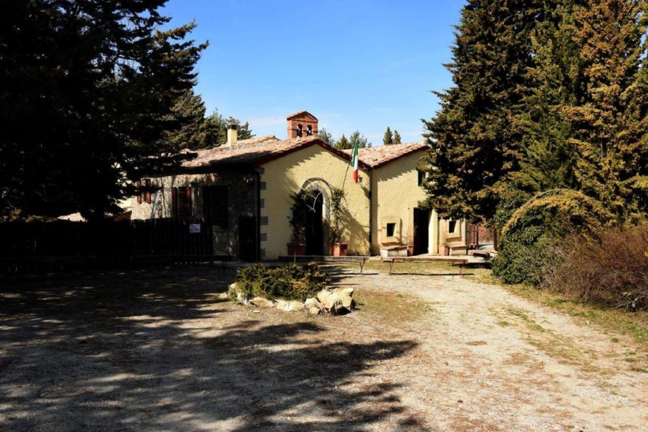 MDQ - Azienda Agricola Castiglione dʼOrcia Exterior foto