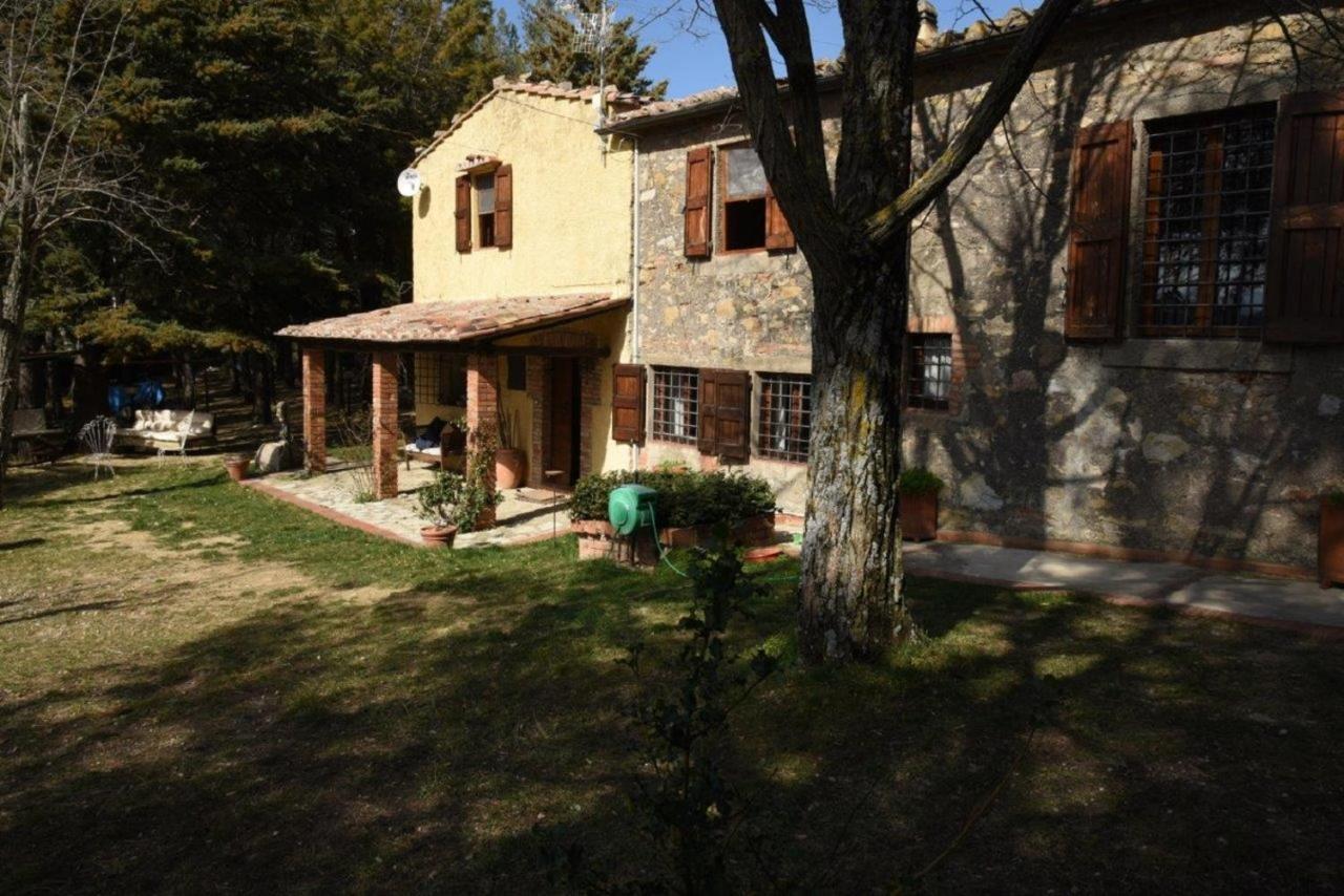 MDQ - Azienda Agricola Castiglione dʼOrcia Exterior foto
