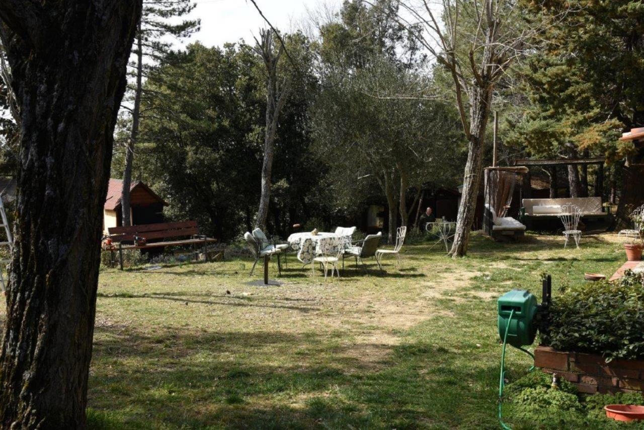 MDQ - Azienda Agricola Castiglione dʼOrcia Exterior foto